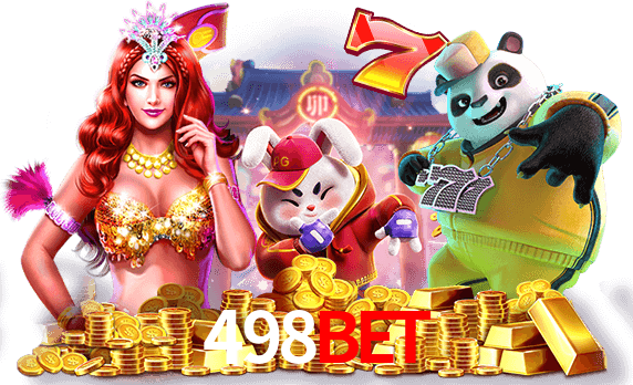 jogue em caça-níqueis ricos na 498bet