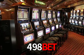 Sistemas de Segurança 498bet