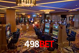 Live Casino 498bet