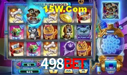 cassino 498bet