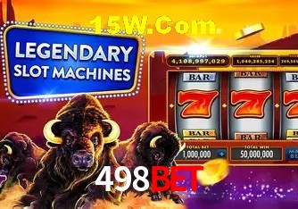 Provedores de Jogos 498bet