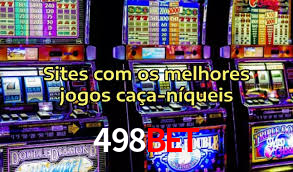 498bet: Jogos de Caça-Níqueis-Altas Recompensas, Roleta-Velocidade, Blackjack-Desafios Máximos