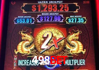 Recursos de Bônus 498bet