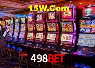 Casino Ao Vivo 498bet